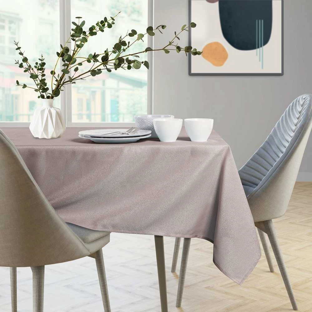 Staltiesė pudros rožinė 40×200 AmeliaHome EMPIRE