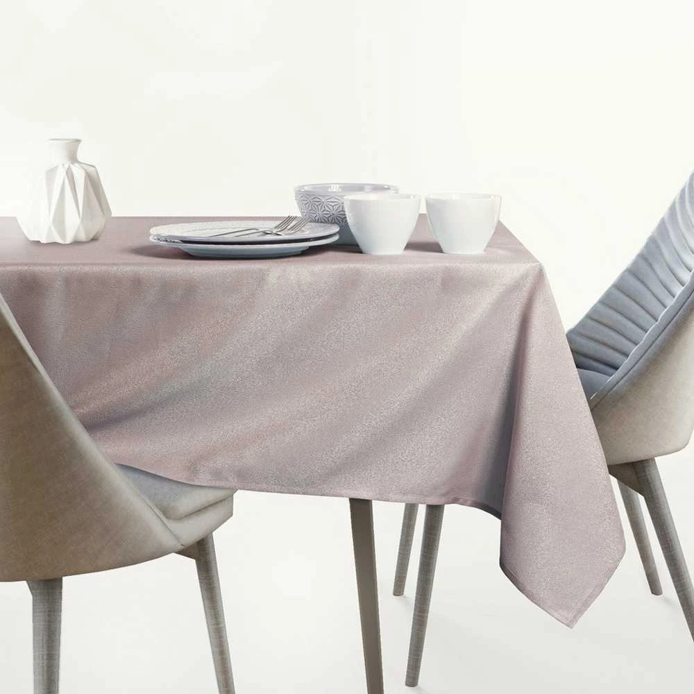 Staltiesė pudros rožinė 40×200 AmeliaHome EMPIRE