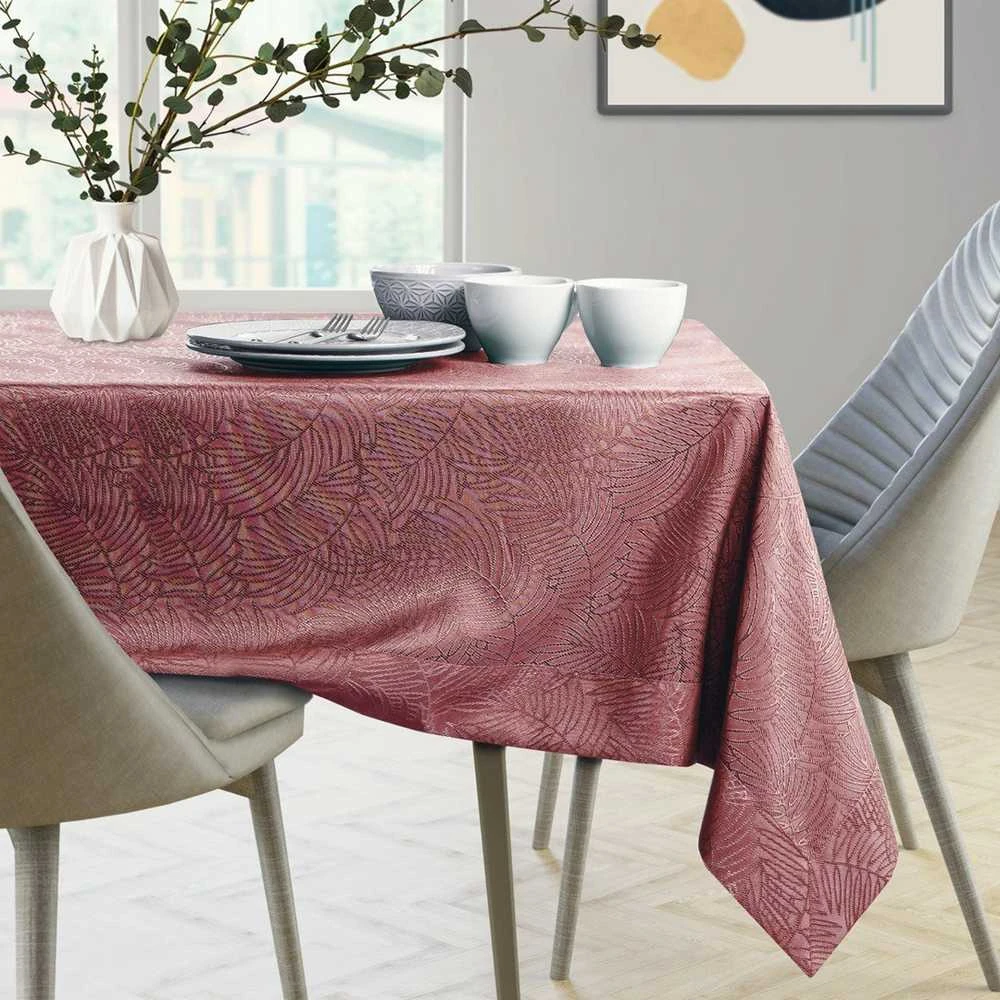 Staltiesė rožinė AmeliaHome GAIA 40×140
