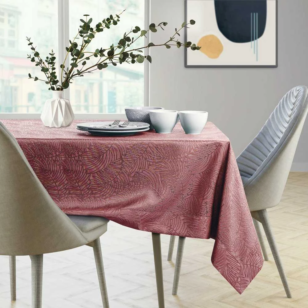 Staltiesė rožinė AmeliaHome GAIA 40×140