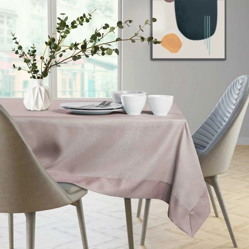 AmeliaHome Staltiesė rožinės spalvos EMPIRE 40x120 cm