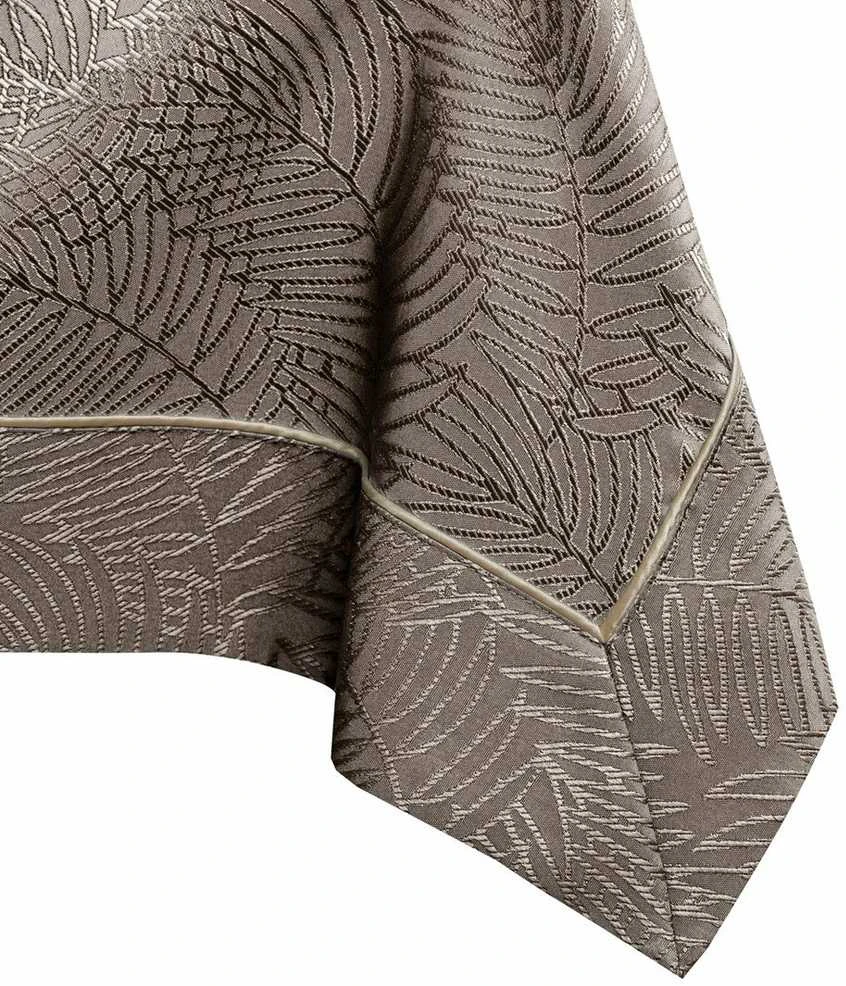 Staltiesė ruda GAIA COCOA 110 x 110 cm AmeliaHome
