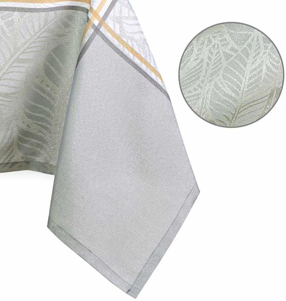 AmeliaHome Staltiesė šviesiai pilka 140×180 AH Olivet