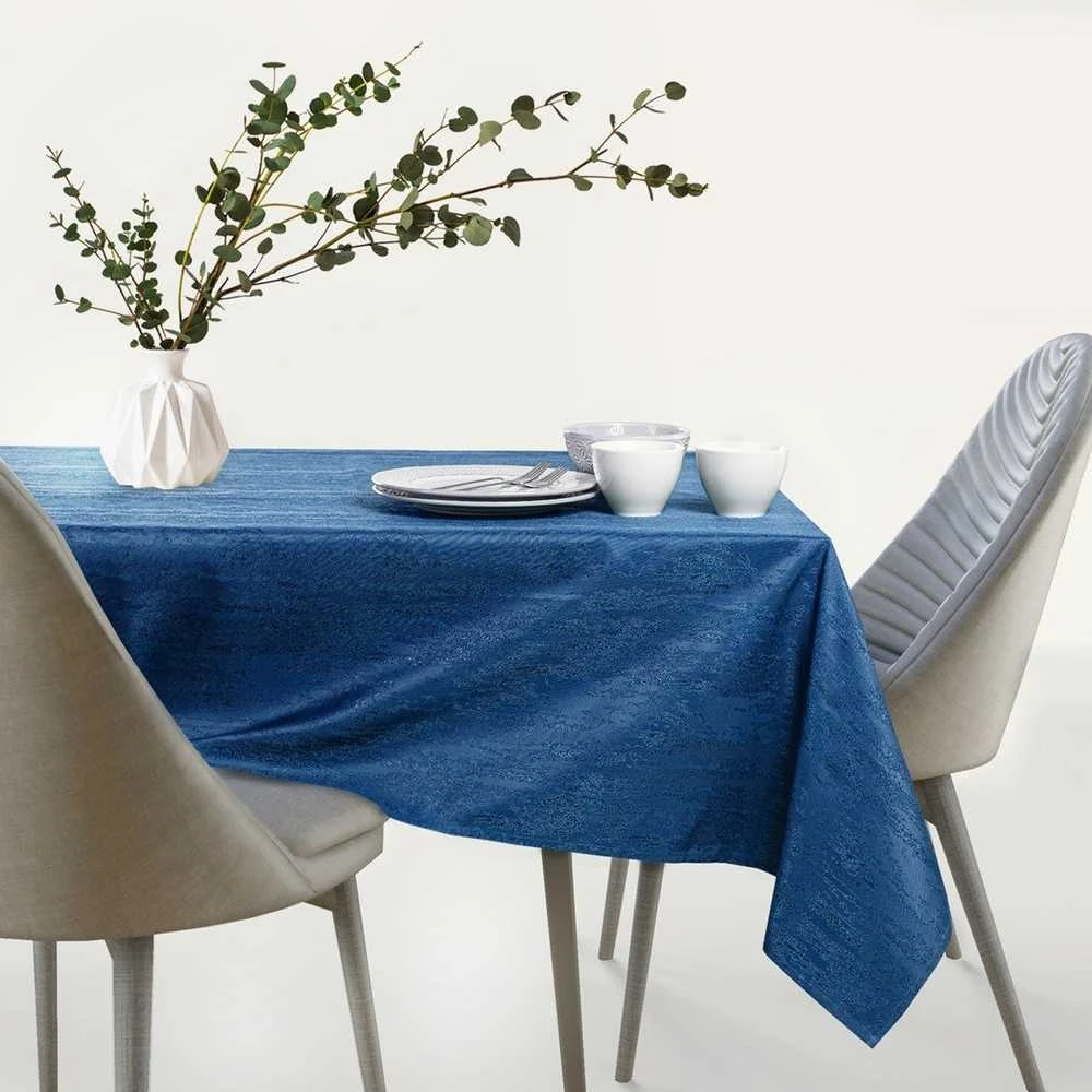AmeliaHome Staltiesė tamsiai mėlyna 30×80 AH VESTA