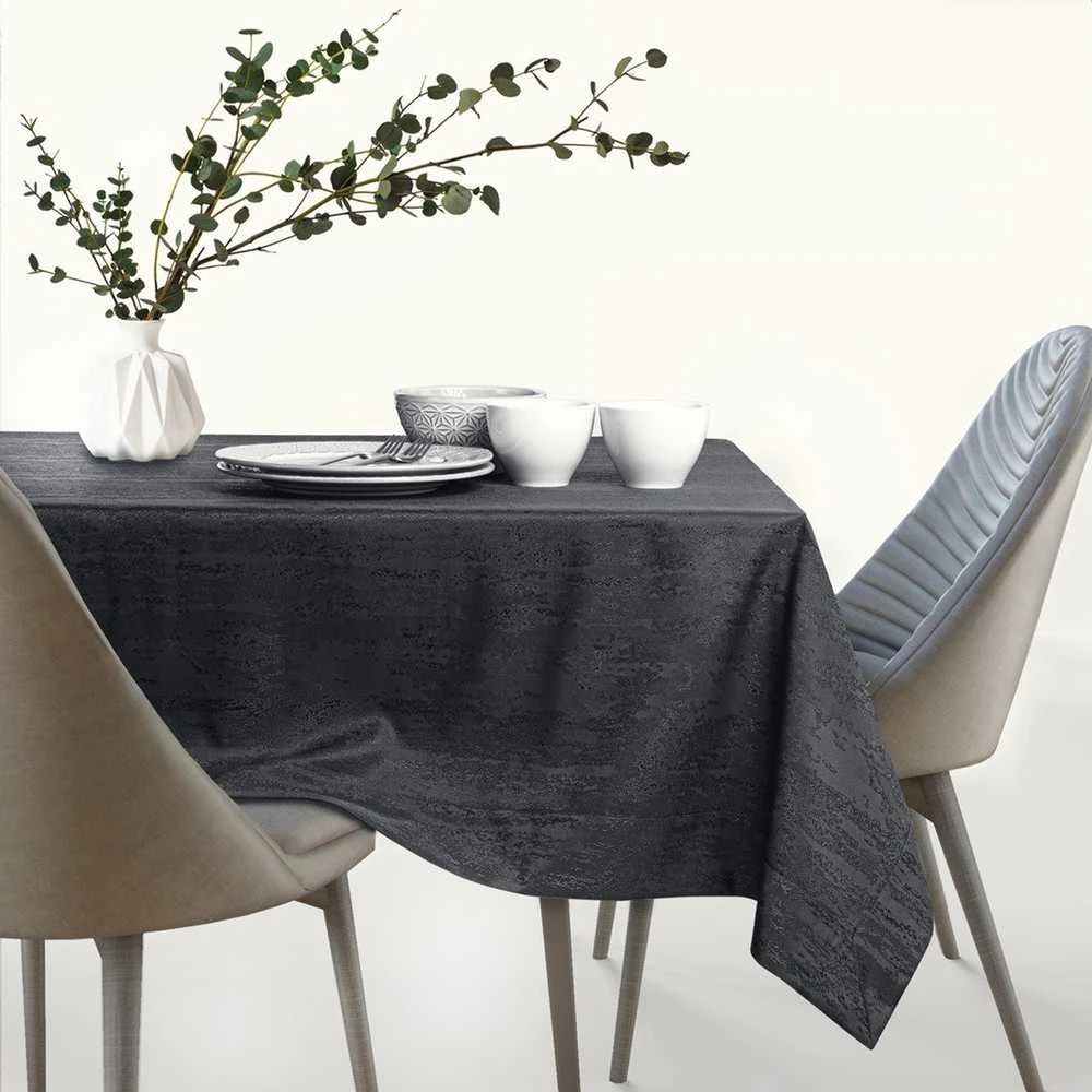 AmeliaHome Staltiesė tamsiai pilka 40×200 Vesta