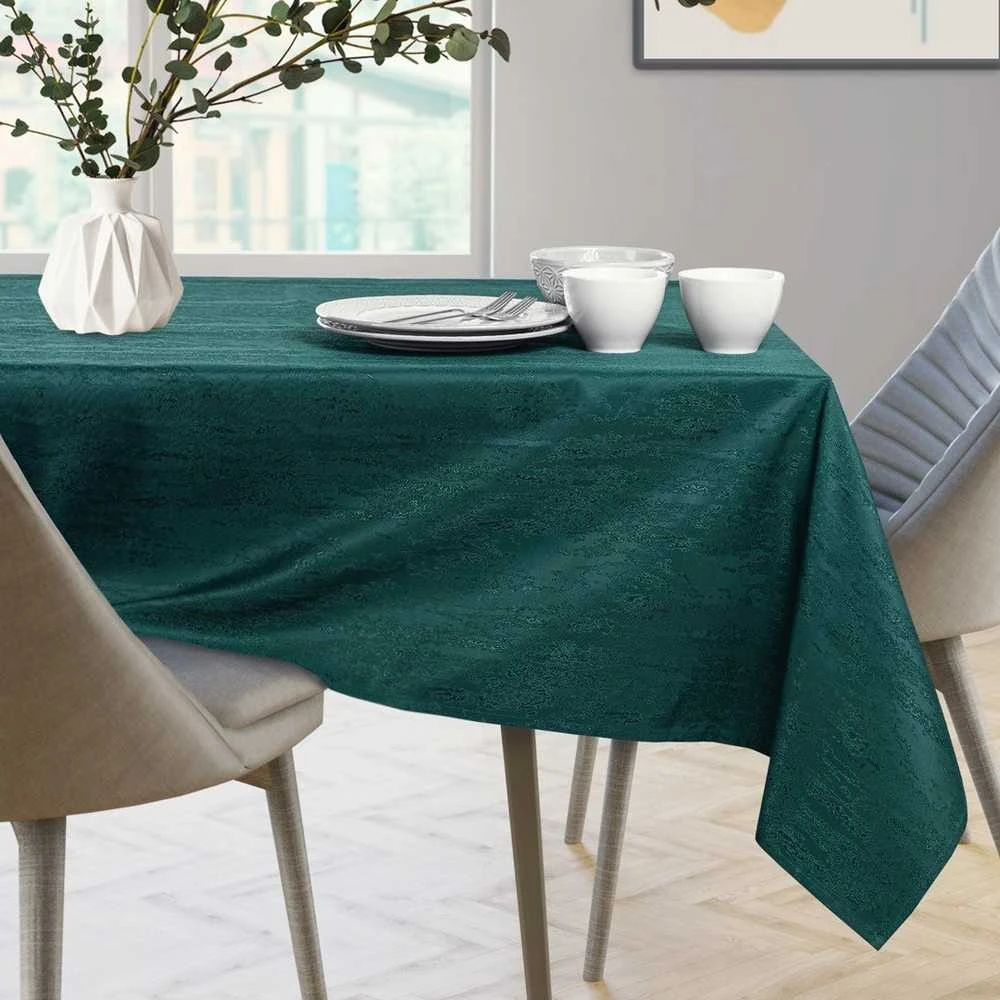AmeliaHome Staltiesė tamsiai žalia 60×60 cm AH VESTA HMD