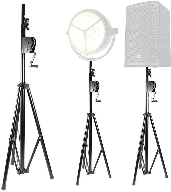 STAND4me LS 3000 TRIKOJIS KELTUVAS IKI 70 KG, MAKS. AUKŠTIS 3 M