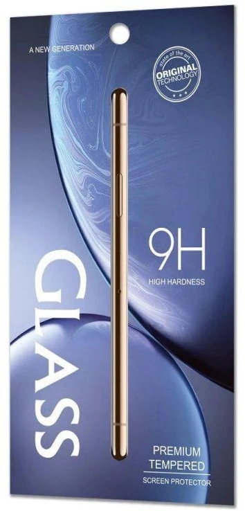 Standartinis grūdinto stiklo dėklas Huawei nova Y61, 9H