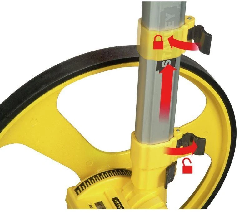 Matavimo ratas Stanley MW40M