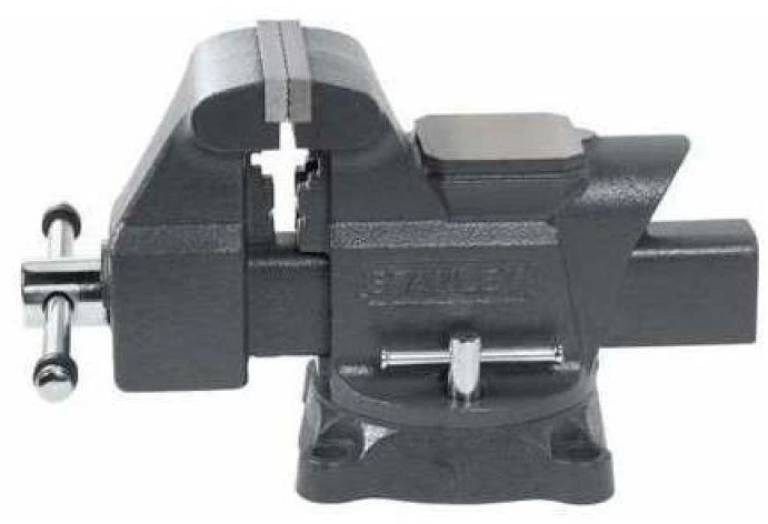 Stacionarus spaustuvas Stanley MaxSteel HD; 125 mm