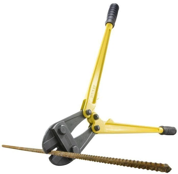 STANLEY STRAIPSNIŲ ŽIRKLĖS 750 mm KALSTYTA RANKENA