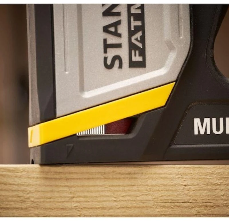 Mechaninis apkabėlių plaktukas Stanley FMHT70401-0