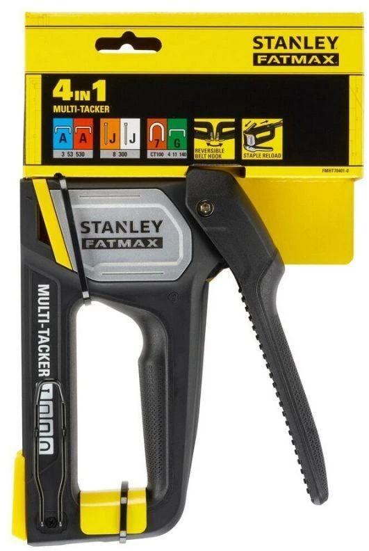 Mechaninis apkabėlių plaktukas Stanley FMHT70401-0
