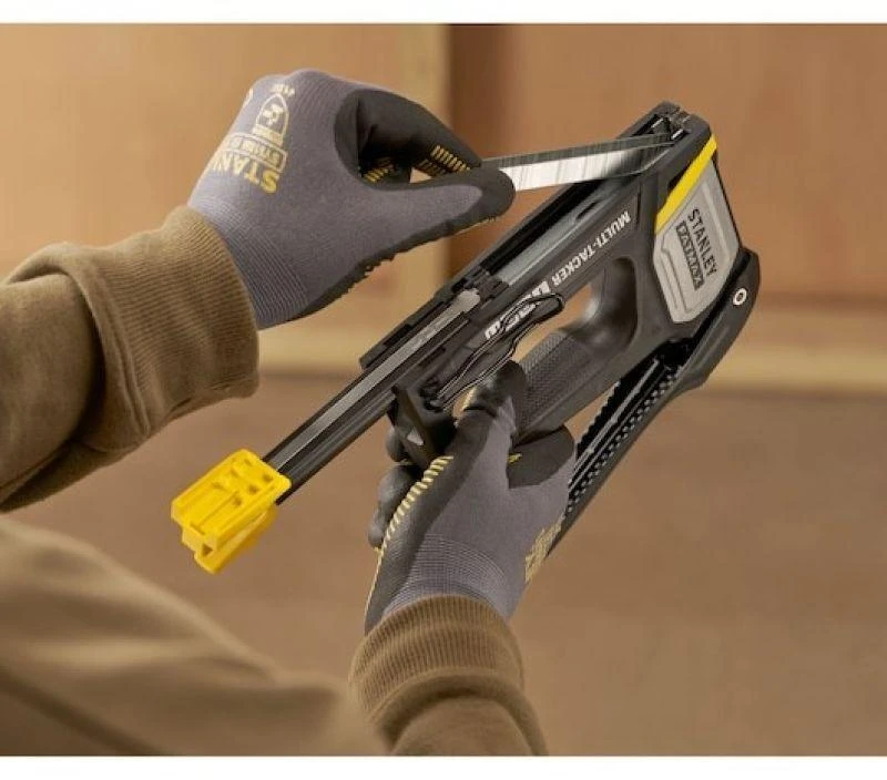 Mechaninis apkabėlių plaktukas Stanley FMHT70401-0
