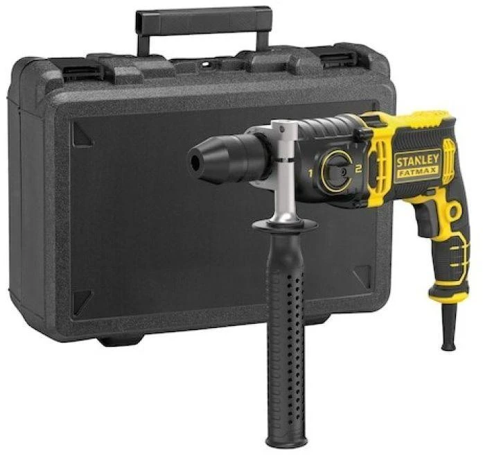 Smūginis gręžtuvas Stanley FMEH1100K-QS; 1100 W