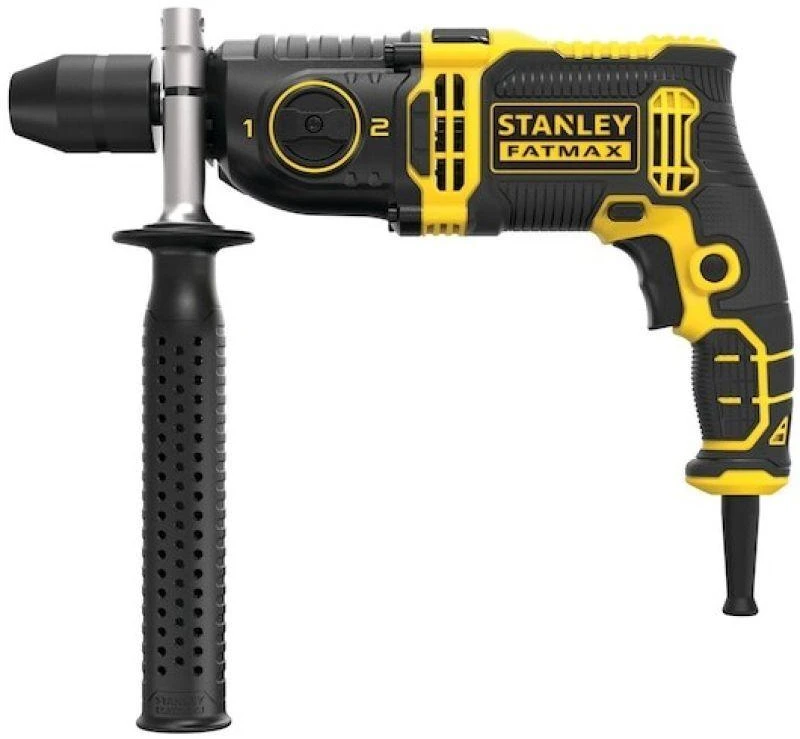 Smūginis gręžtuvas Stanley FMEH1100K-QS; 1100 W
