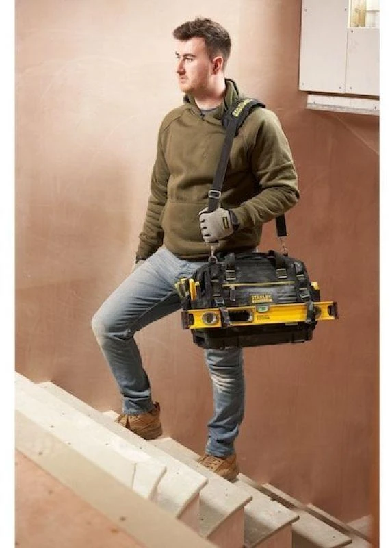 Stanley įrankių krepšys FATMAX PRO-STACK FMST17627-1