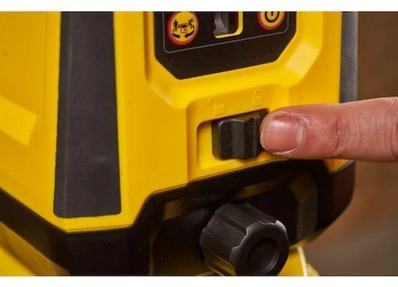 Rotacinis lazerinis nivelyras Stanley STHT77616-0 +​ priedai