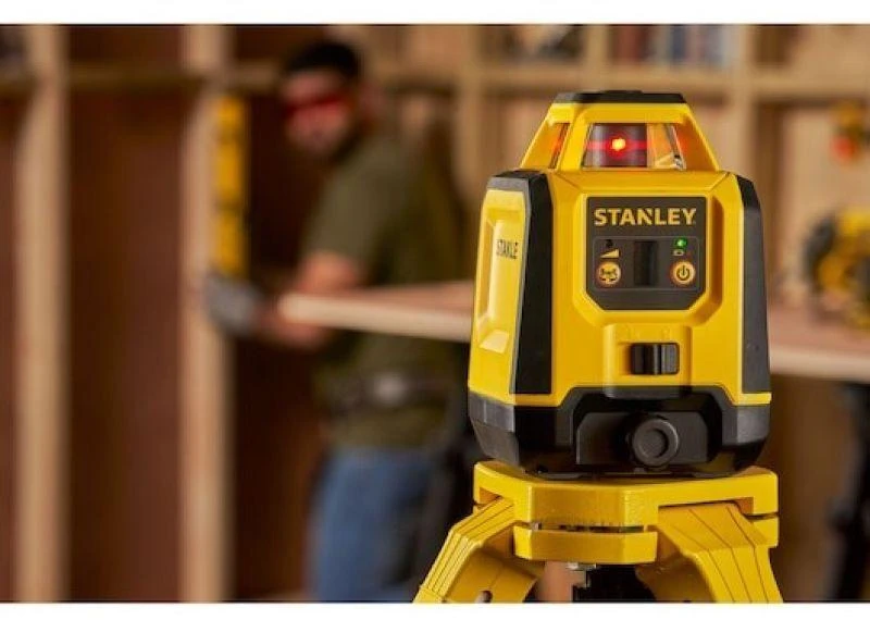 Rotacinis lazerinis nivelyras Stanley STHT77616-0 +​ priedai