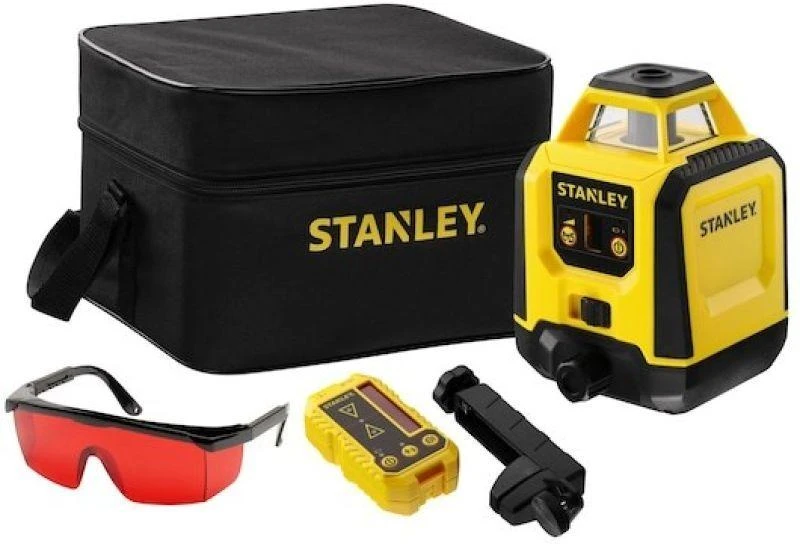 Rotacinis lazerinis nivelyras Stanley STHT77616-0 +​ priedai