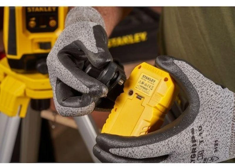 Rotacinis lazerinis nivelyras Stanley STHT77616-0 +​ priedai