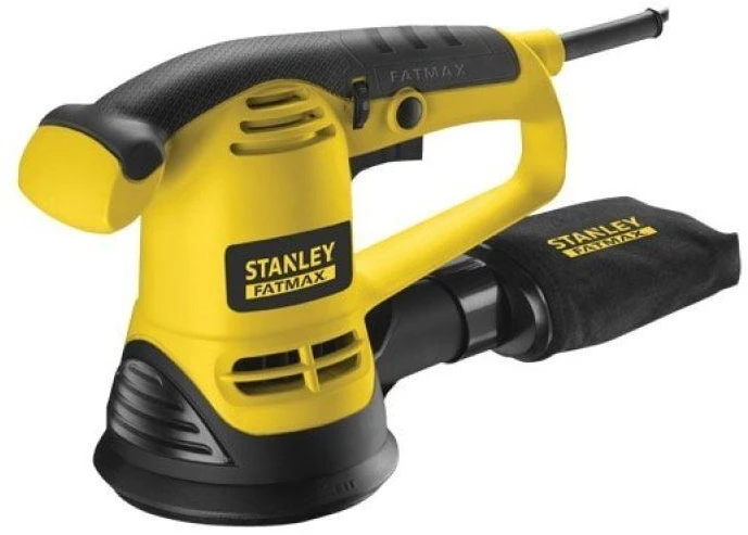 Ekscentrinis šlifuoklis Stanley FME440K