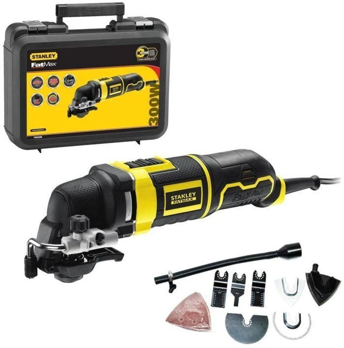 Spausdintuvas STANLEY FME650K-QS 300W daugiafunkcis įrankis