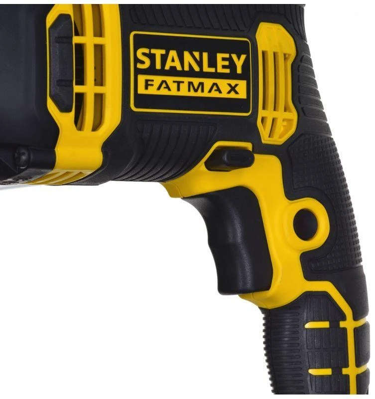 Elektrinis smūginis gręžtuvas Stanley FMEH750