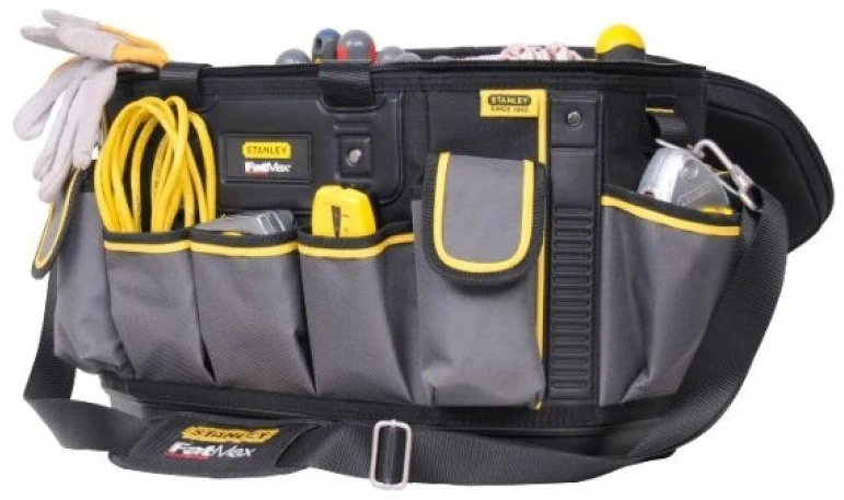 Įrankių krepšys Stanley FatMax Round Top Rigid