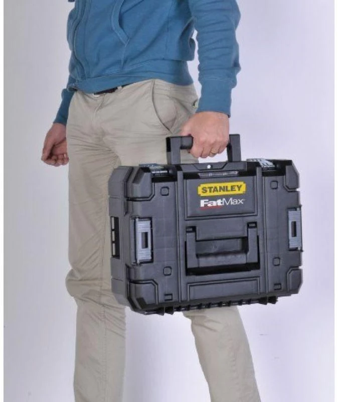 Įrankių dėžė 13,5L Fatmax TSTAK II, Stanley