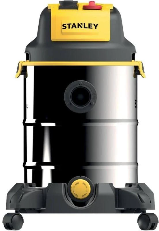STANLEY Pramoninis dulkių siurblys SXVC30XTDE (1600W; juodas)