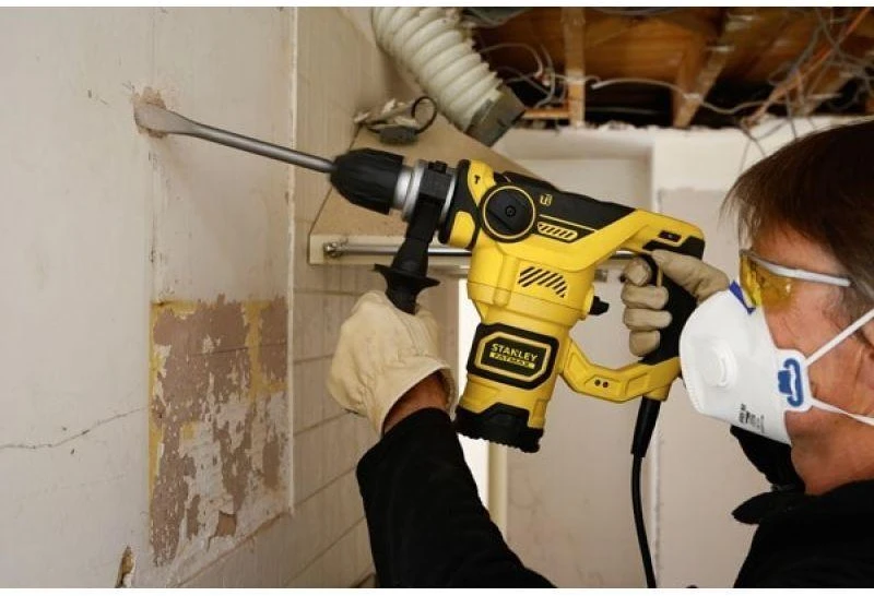 Stanley SDS-PLUS perforatorius, 1250W (FME1250K)