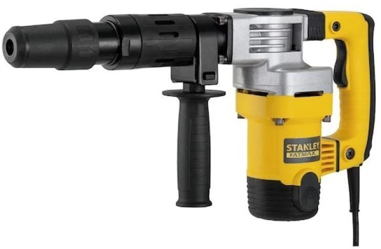 Stanley SFMEH220K-QS SDS Max griovimo plaktukas, juodas, geltonas, 1010 W