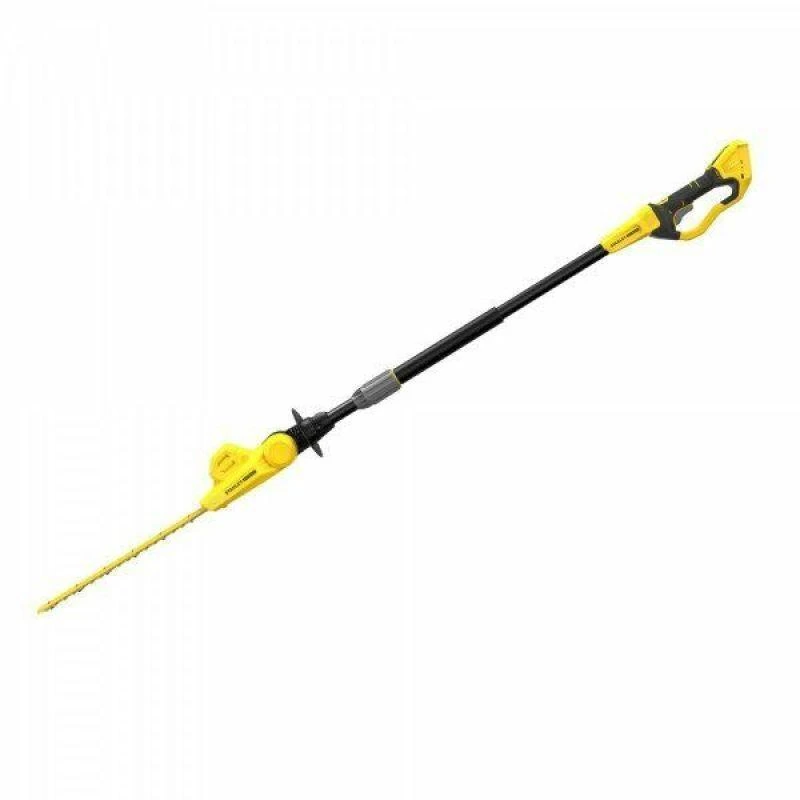 Teleskopinės gyvatvorių žirklės Stanley 18V FATMAX® V20, 45 cm | SFMCPH845B-XJ (be akumuliatoriaus ir pakrovėjo)