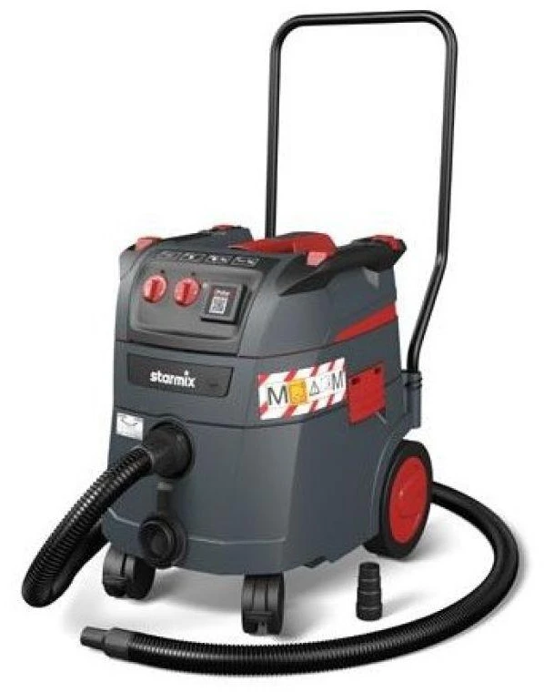 Dulkių siurblys Starmix iPulse M-1635 Safe TOP; 1600 W; 35 l