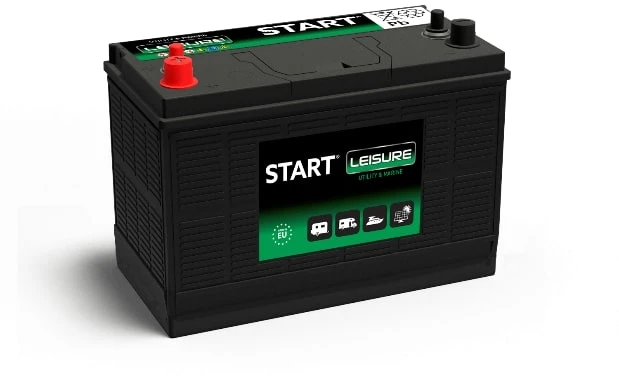 START LEISURE SMF 115Ah 12V akumuliatorius 345x175x230