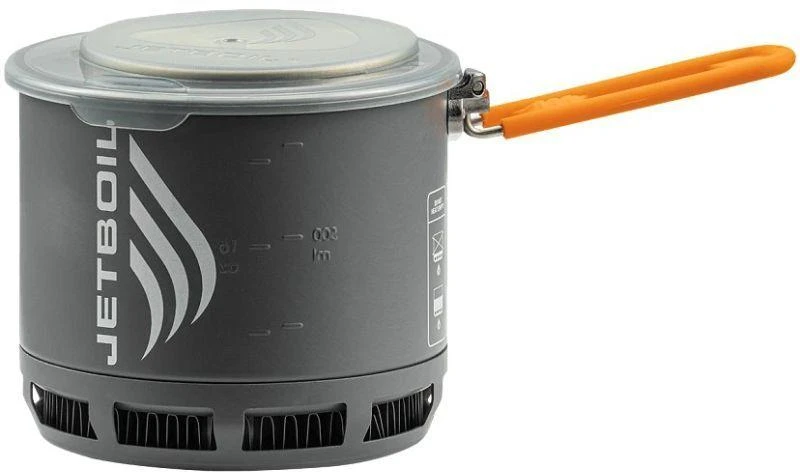 Jetboil Stash Cooking System nešiojama viryklė, metalinė