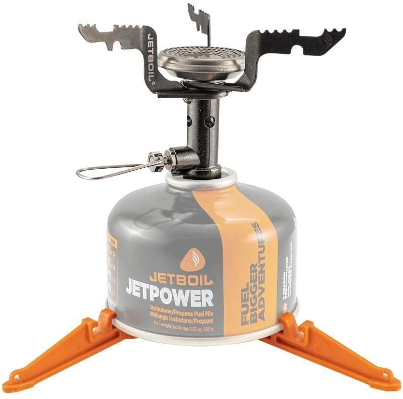 Jetboil Stash Cooking System nešiojama viryklė, metalinė