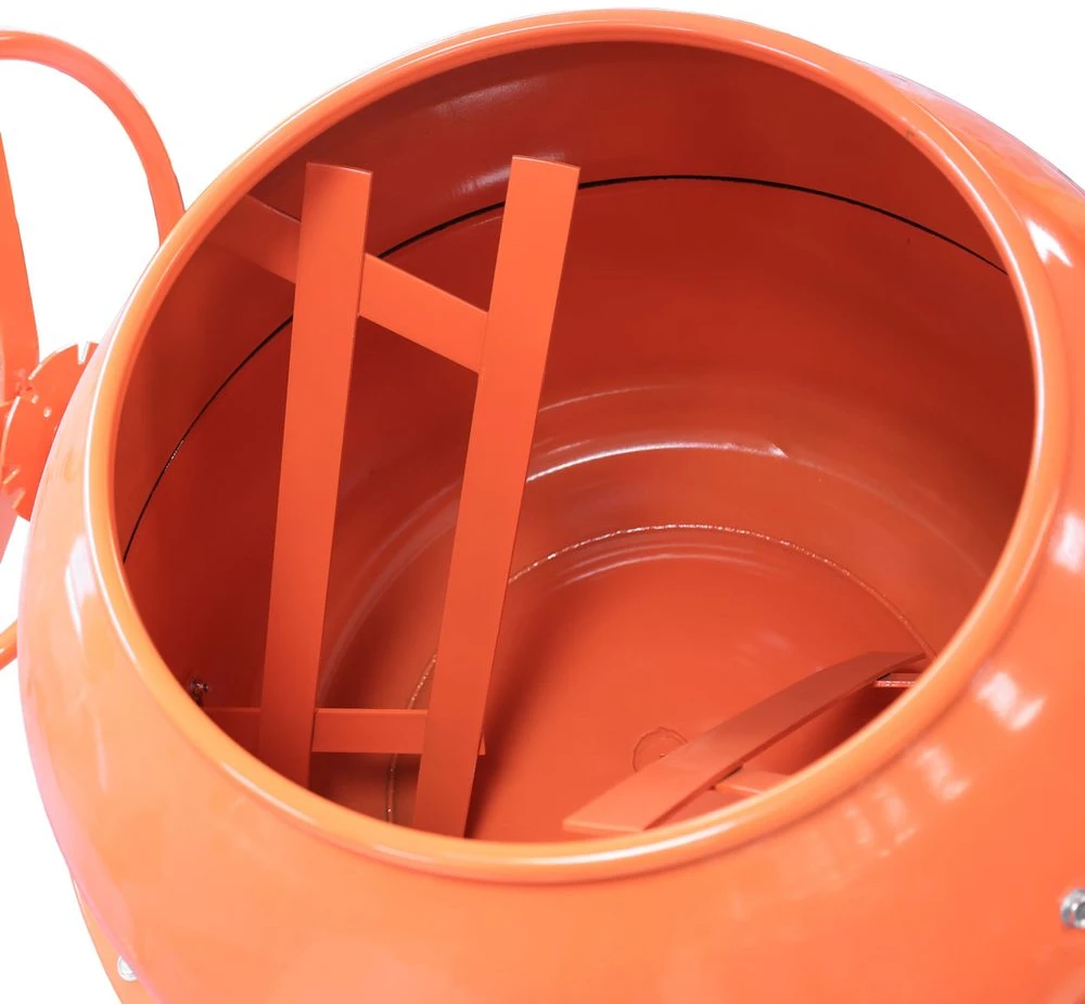 Statybinė betono maišyklė HECHT 2223, 200 l