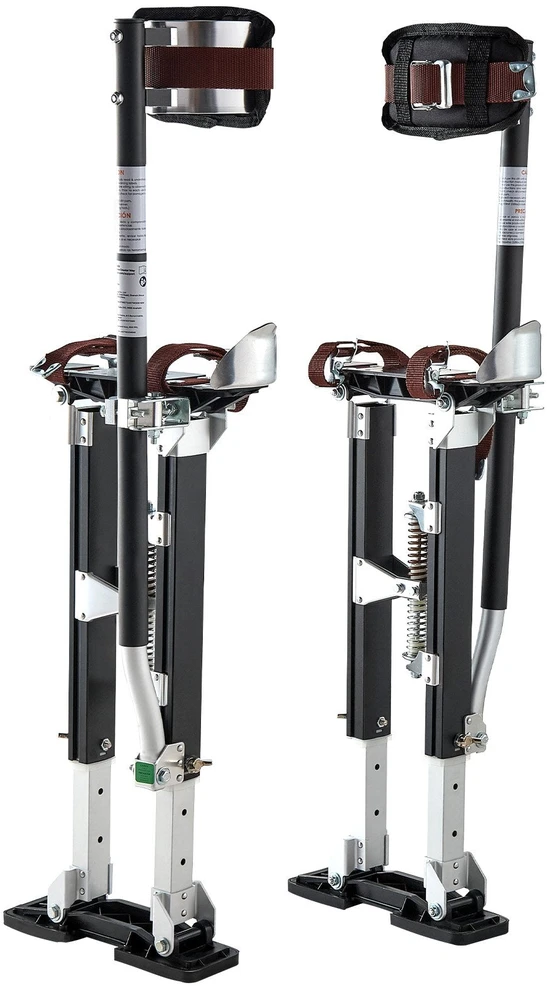 VEVOR Gipso kartono kojūklai, reguliuojami 485–790 mm