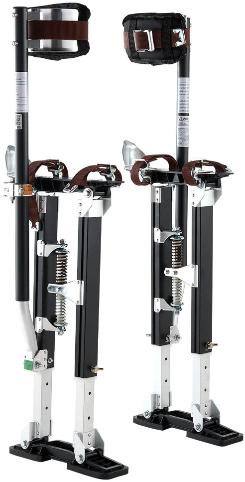 VEVOR Gipso kartono kojūklai, reguliuojami 485–790 mm