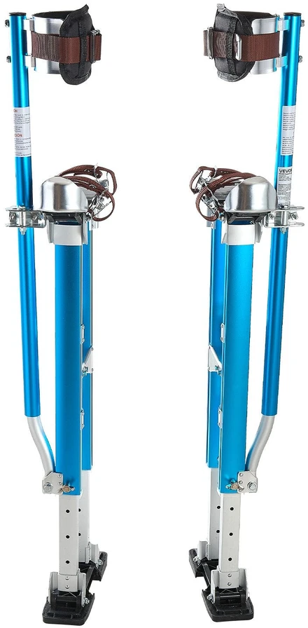VEVOR Gipso kartono kojūkai, reguliuojami 615–1023 mm