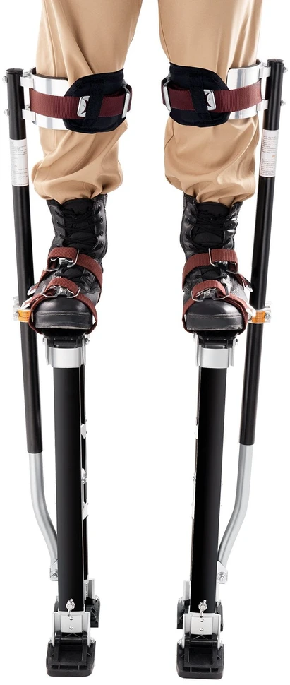 VEVOR Aliuminiai gipso kartono kojų stiltai 61-101,6 cm