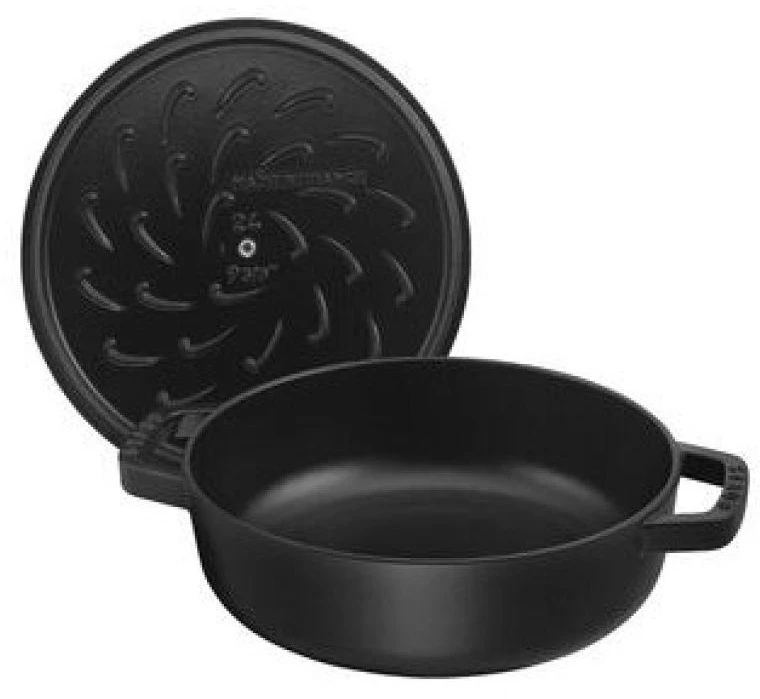 Zwilling Staub 40511-472 gili kepimo skarda 3,7 L Ketus