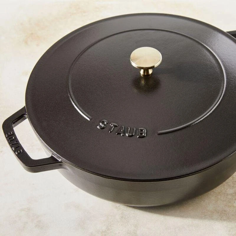 Zwilling Staub 40511-472 gili kepimo skarda 3,7 L Ketus