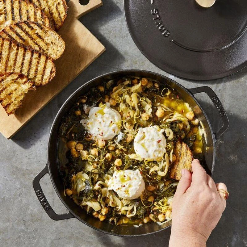 Zwilling Staub 40511-472 gili kepimo skarda 3,7 L Ketus