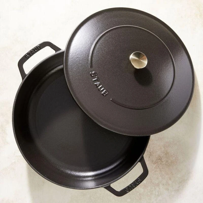 Zwilling Staub 40511-472 gili kepimo skarda 3,7 L Ketus