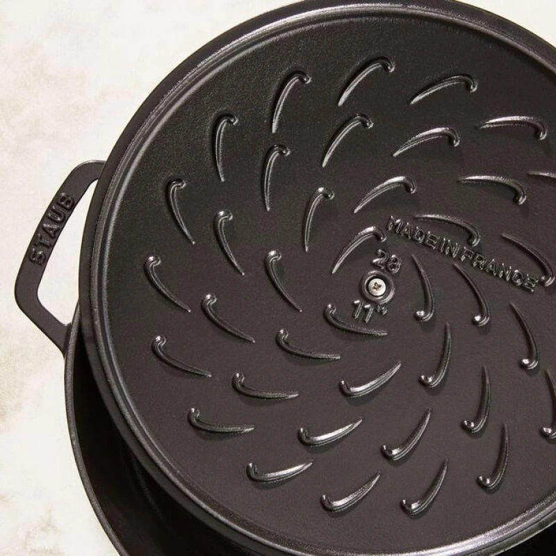 Zwilling Staub 40511-472 gili kepimo skarda 3,7 L Ketus