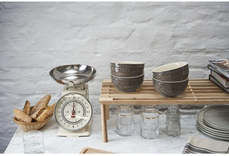 Zwilling STAUB APVALUS DUBUO 40508-148-0 14 CM – 4 DALIŲ RINKINYS