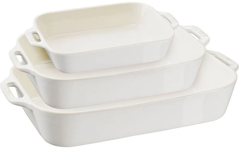 Zwilling STAUB COOKING 40508-174-0 Kepimo forma pyragui, 3 vnt.
